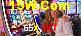Welcome Bonus 65X Bet