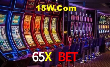 Welcome Bonus 65X Bet