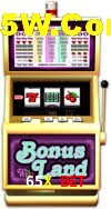 Slot Games 65X Bet