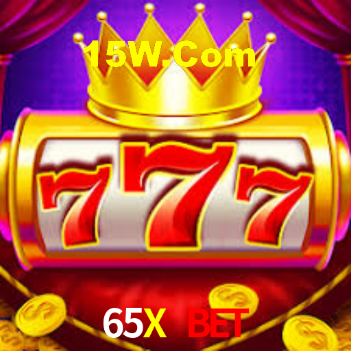 Welcome Bonus 65X Bet