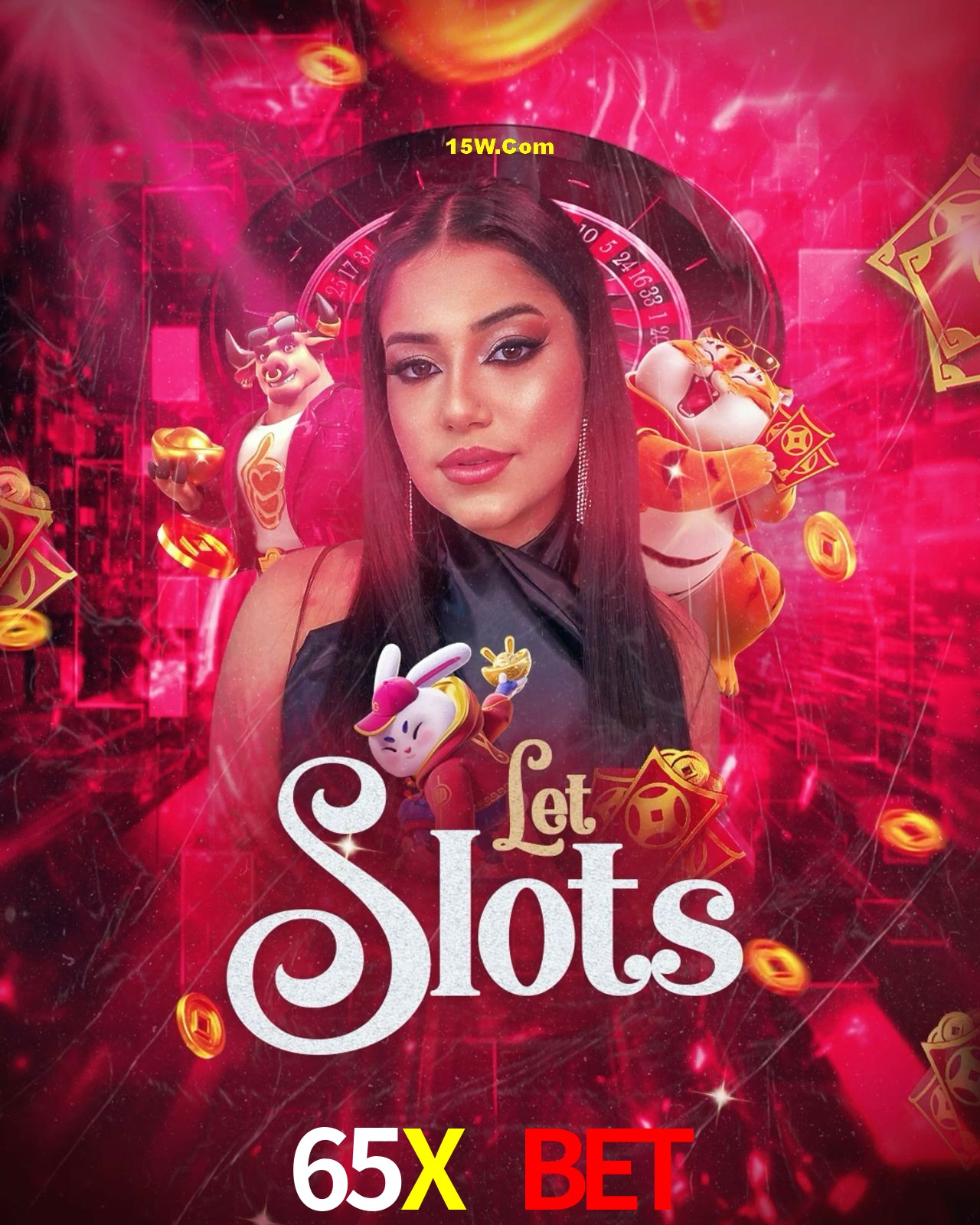 APP oficial da 65X Bet para mobile