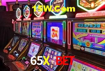 Sinta a adrenalina dos jogos de cassino com 65X Bet