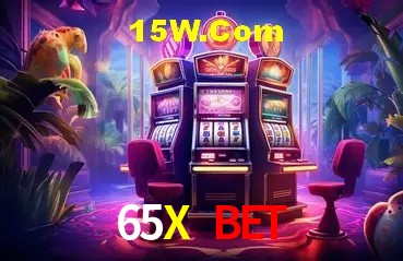 Recursos de Bônus 65X Bet
