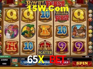 Diretório de Jogos 65X Bet