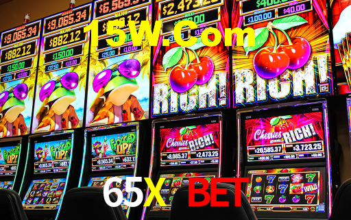 Welcome Bonus 65X Bet