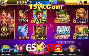 Promoção Relâmpago 65X Bet