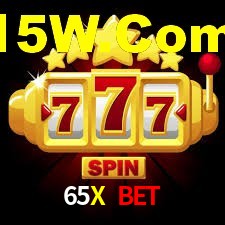Welcome Bonus 65X Bet