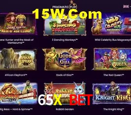 Estatísticas do Jogo 65X Bet