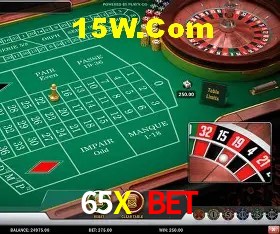 Login Seguro 65X Bet